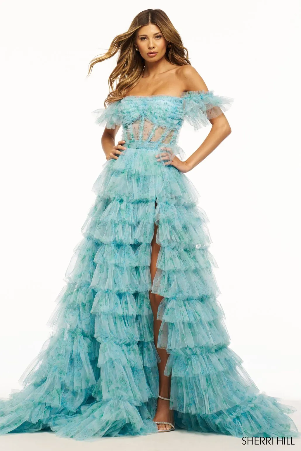 Sherri Hill 56074 Dresses
