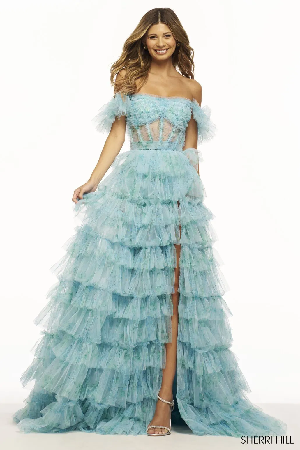 Sherri Hill 56074 Dresses