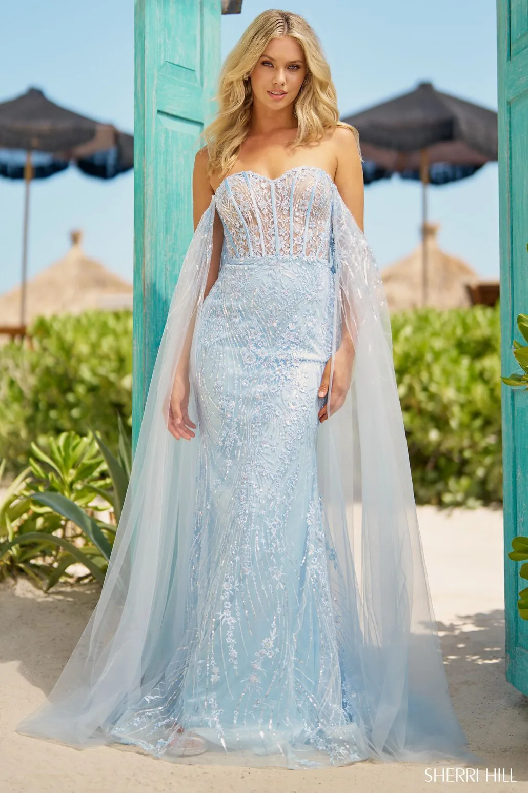 Sherri Hill 56155 Dresses