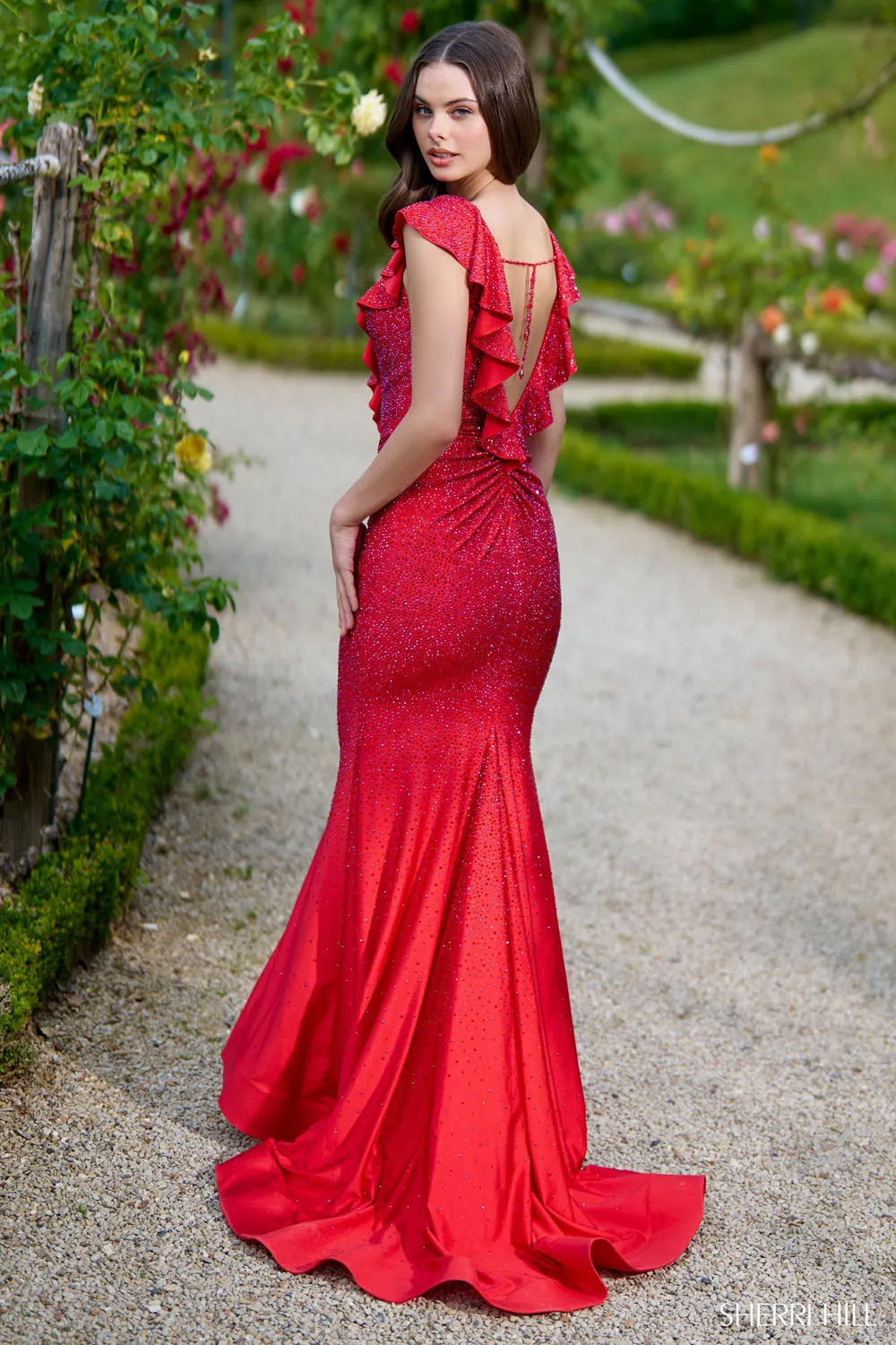 Sherri Hill 56935 Dresses