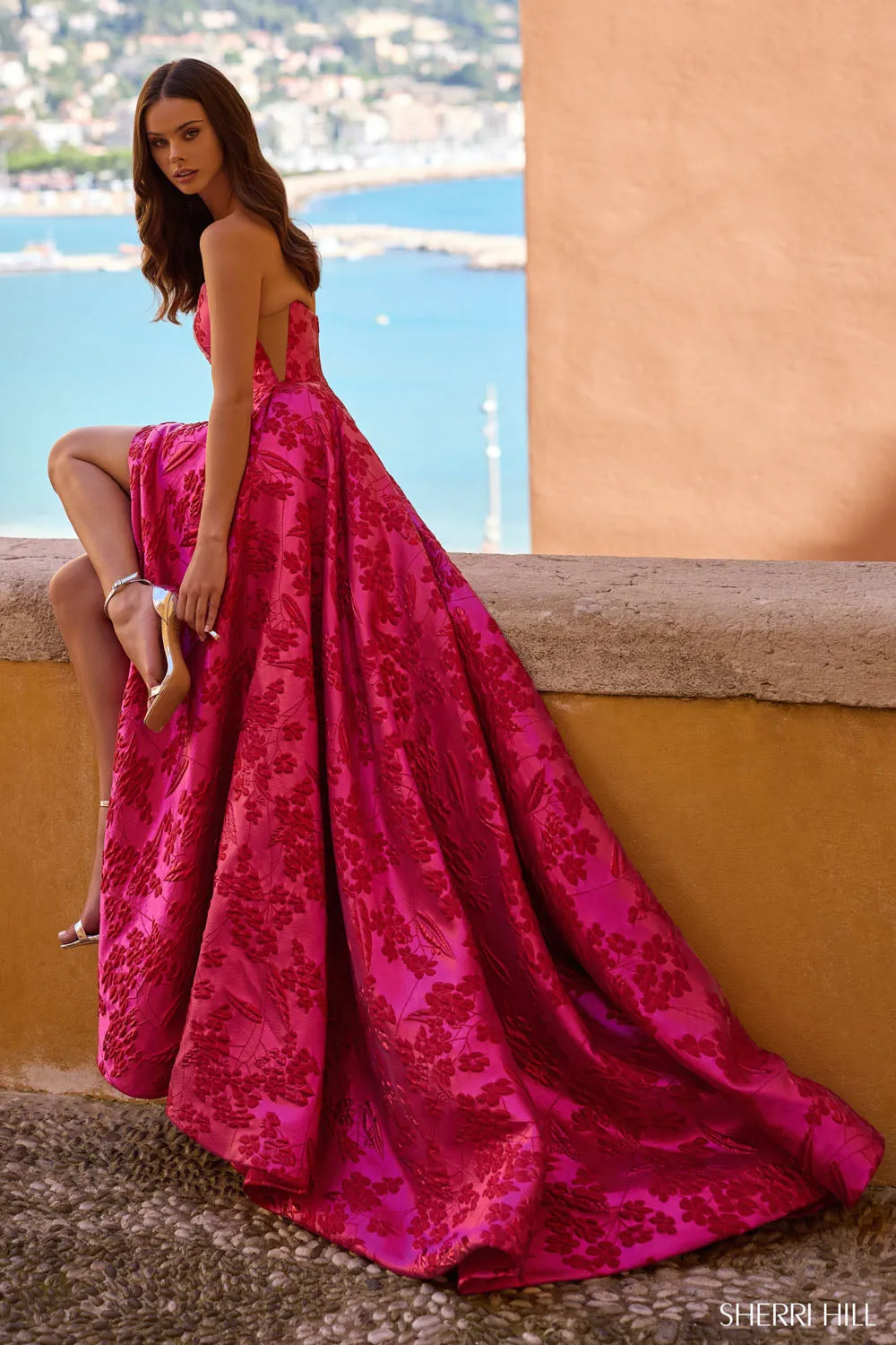 Sherri Hill 57077 Dresses