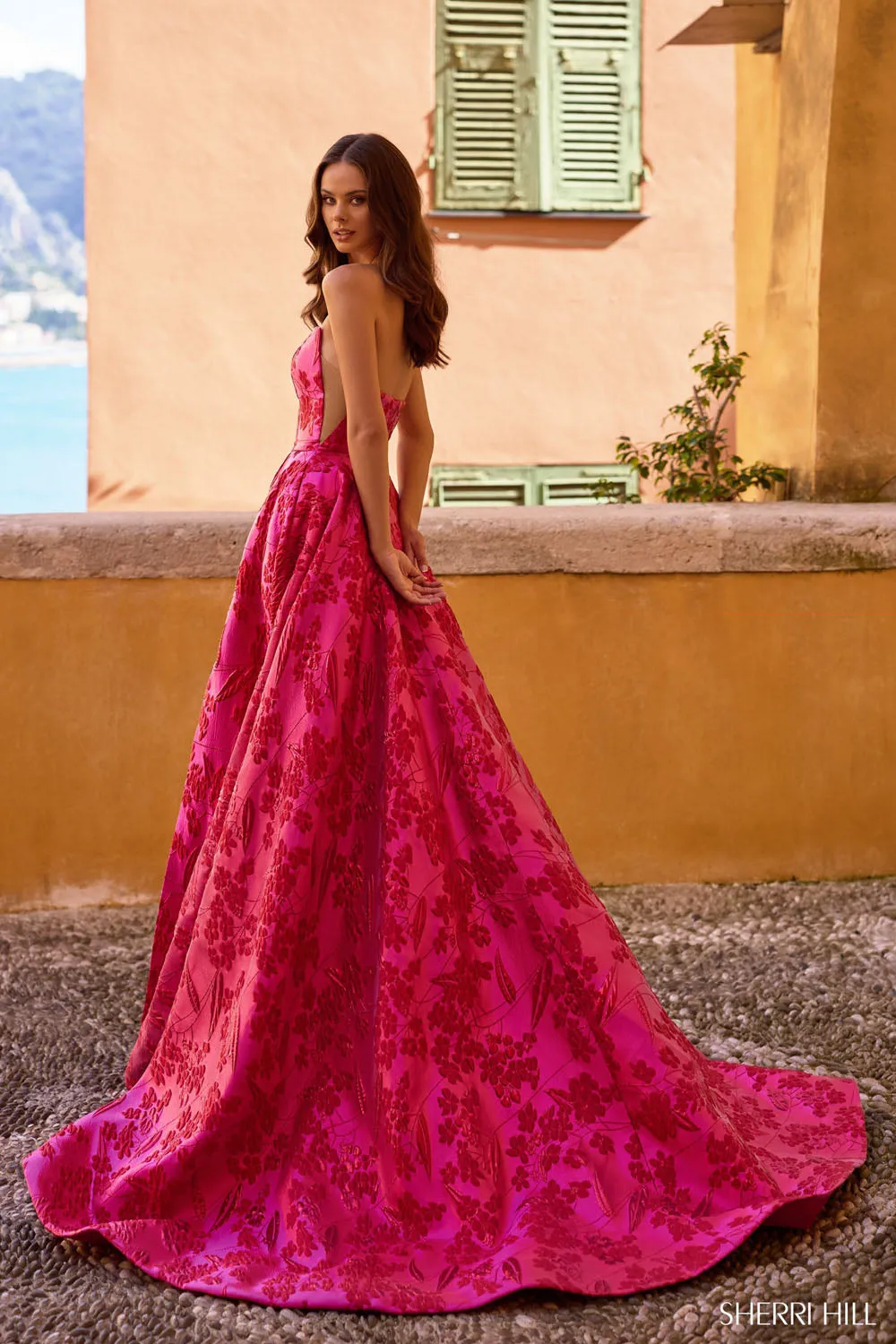 Sherri Hill 57077 Dresses
