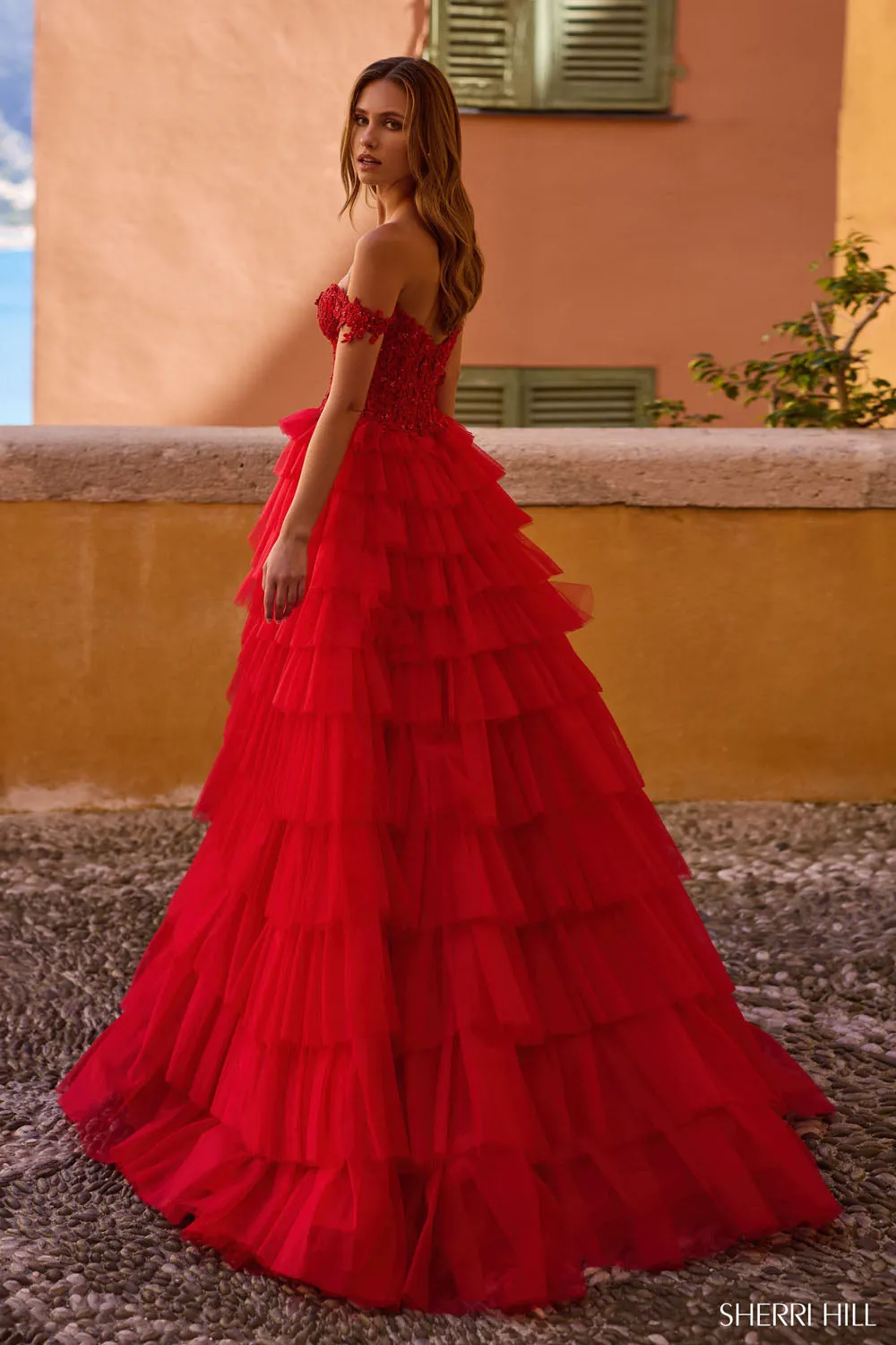 Sherri Hill 57120 Dresses