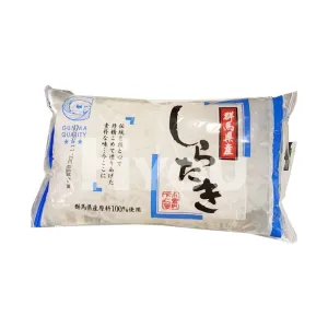 Shimonita Shirataki Shiro Yam Noodle 200g ~ 下仁田山药面 200g