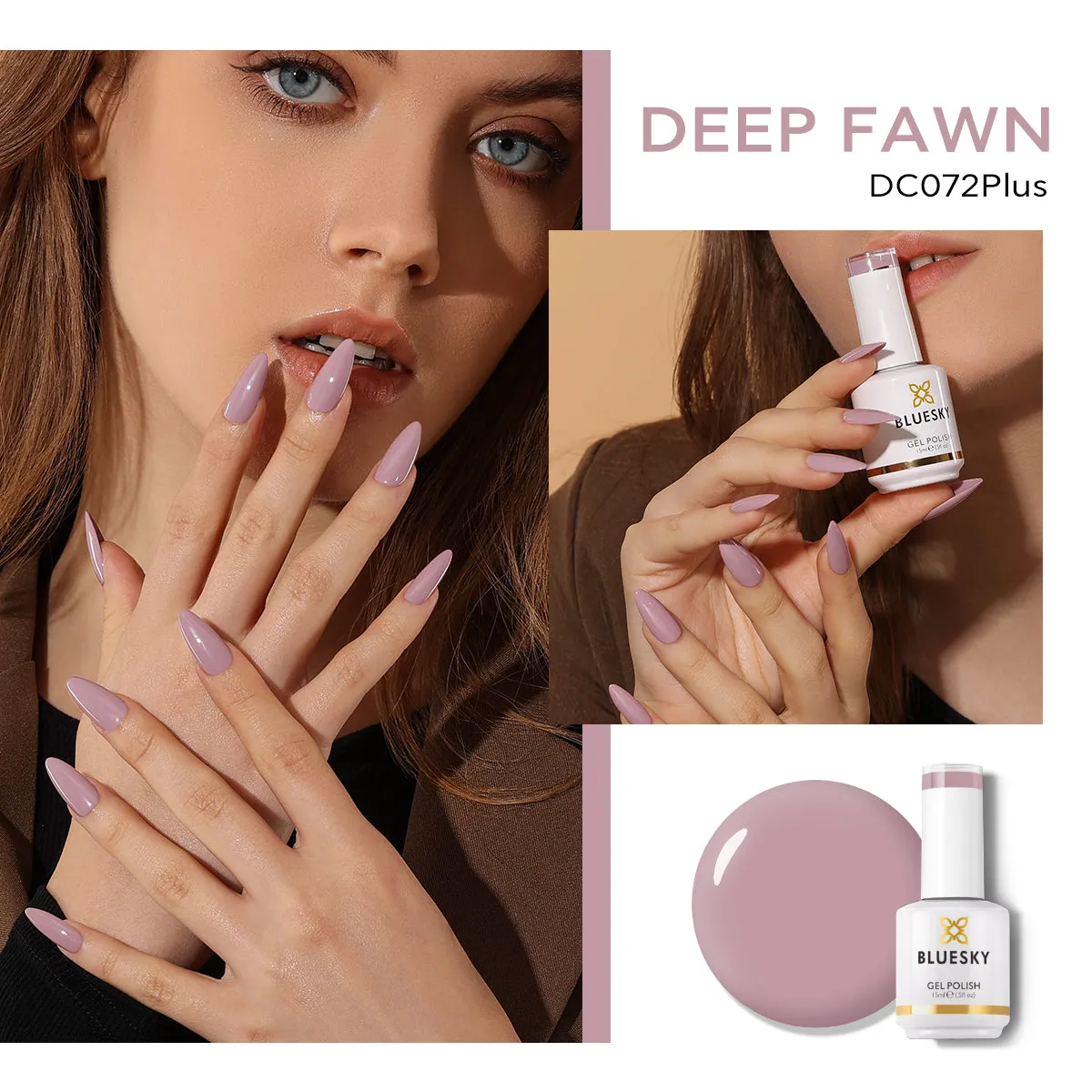 Shop | Classic PLUS | DEEP FAWN