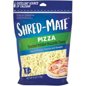 Shred Mate Shredded Pizza Mate 6oz