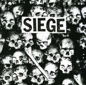 Siege "Dropdead" LP
