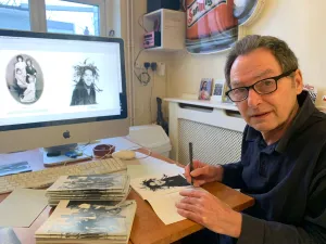 SIGNED COPIES - SO TOUGH : THE SLITS