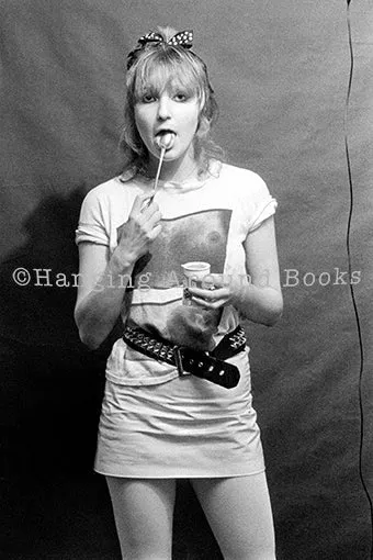 SIGNED COPIES - SO TOUGH : THE SLITS