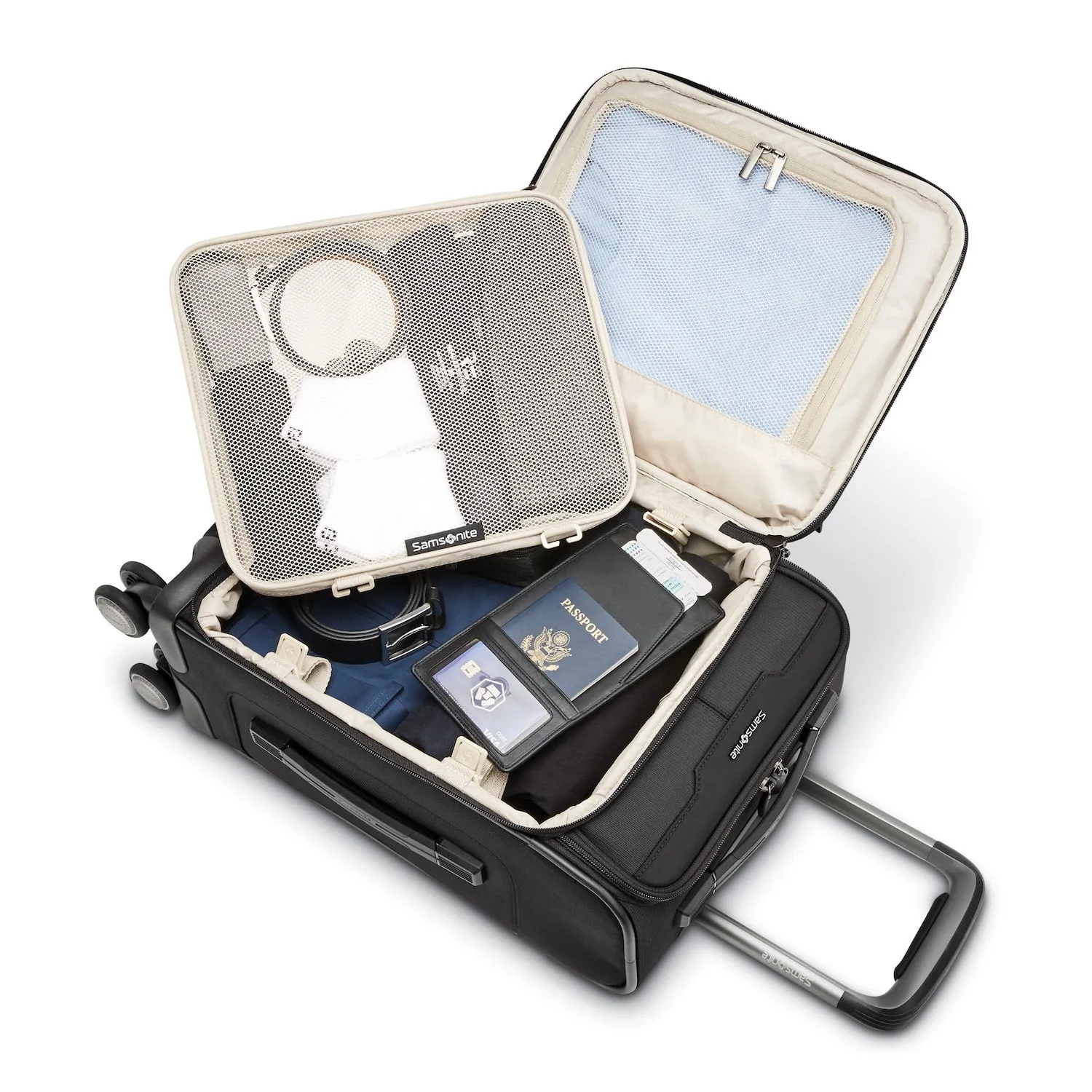 Silhouette 17 Spinner Carry-On