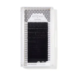 Silk Lashes - D Curl