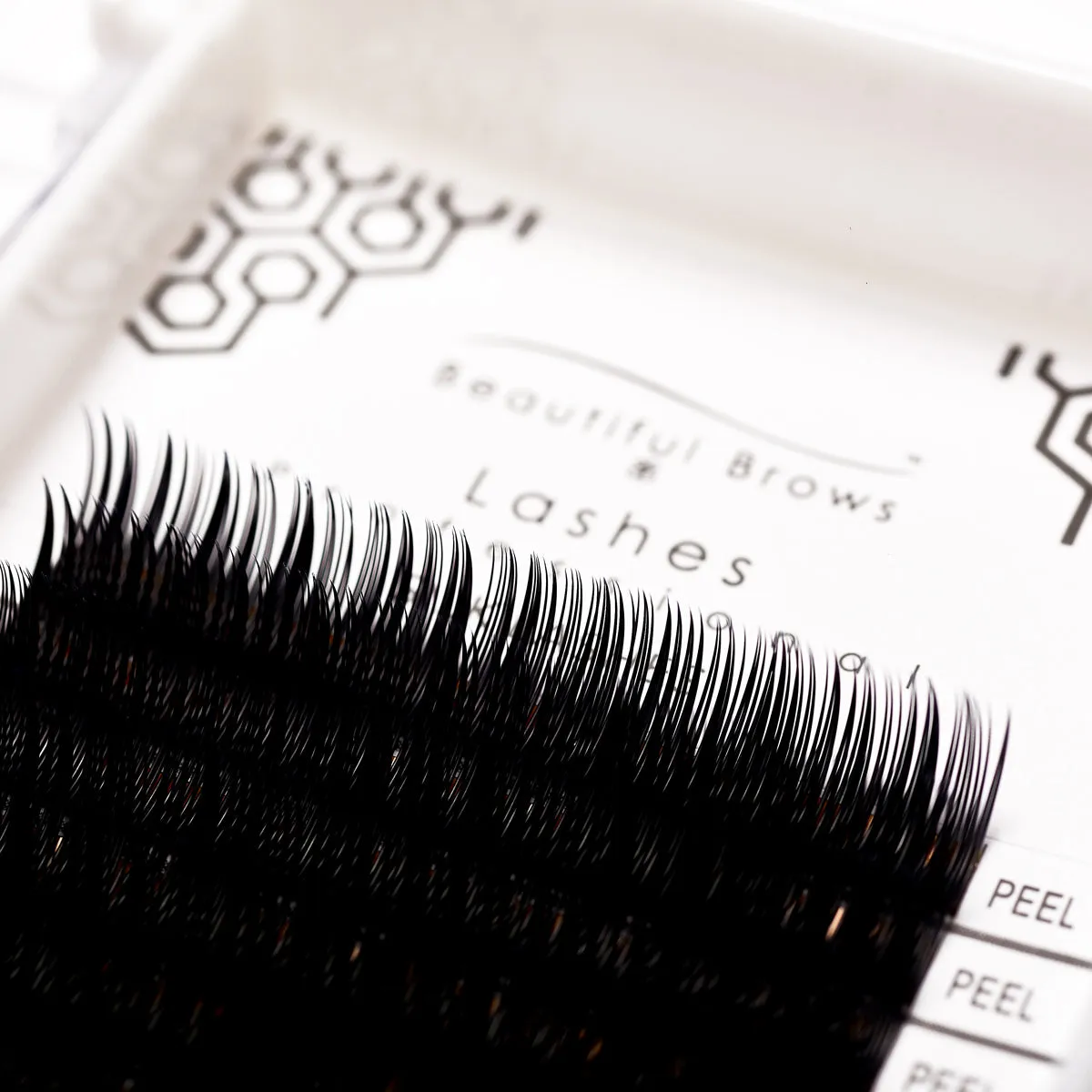 Silk Lashes - D Curl