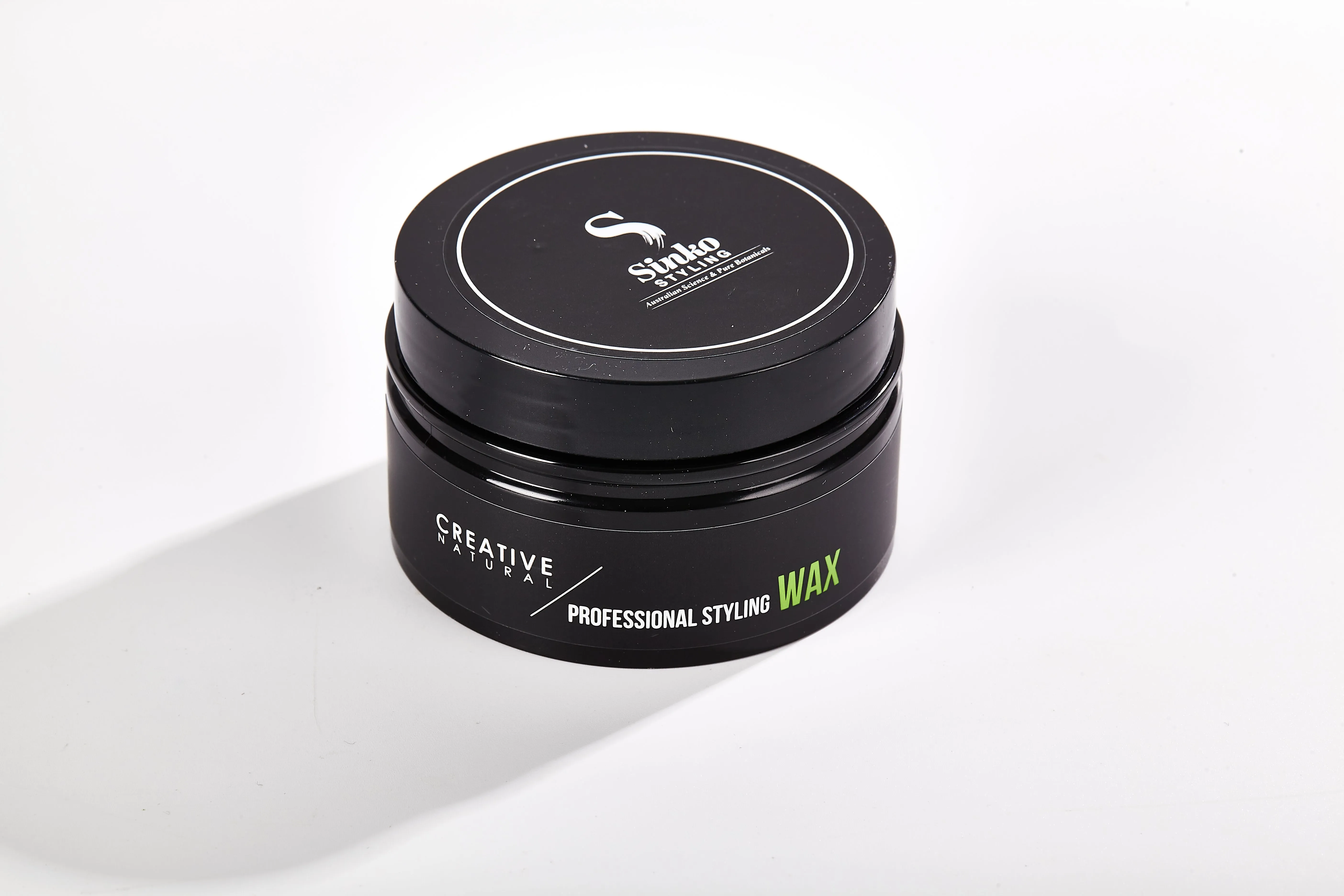 Sinko Styling Ginger Hair Shining Wax