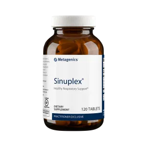 Sinuplex® <br>Healthy Respiratory Support*