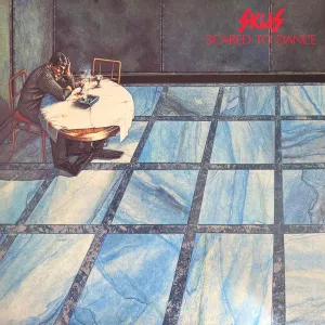 Skids - Scared to Dance [2xLP RED VINYL IMPORT] - New LP