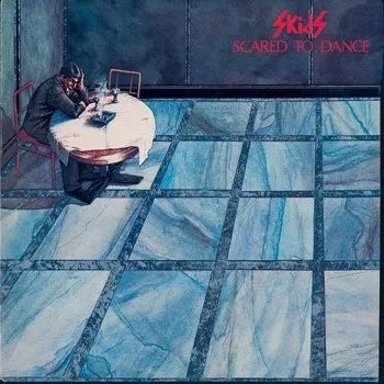 Skids - Scared to Dance [2xLP RED VINYL IMPORT] - New LP
