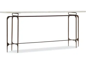 SKINNY METAL CONSOLE