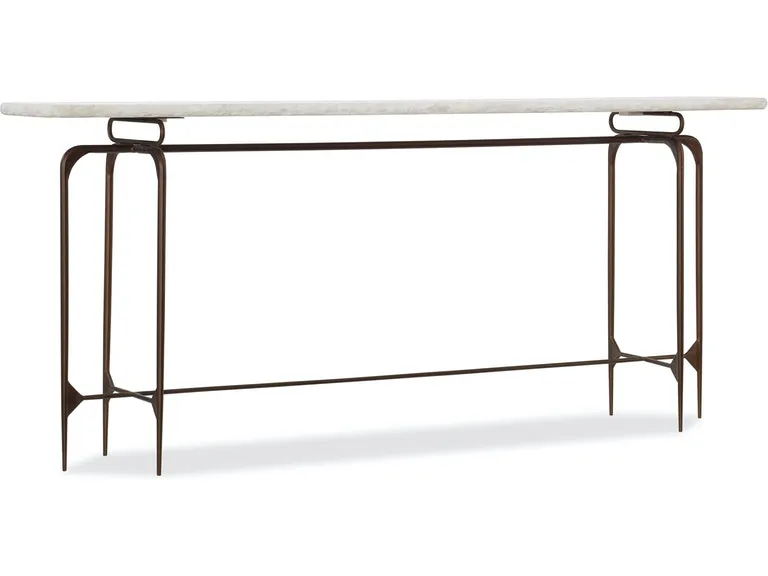 SKINNY METAL CONSOLE
