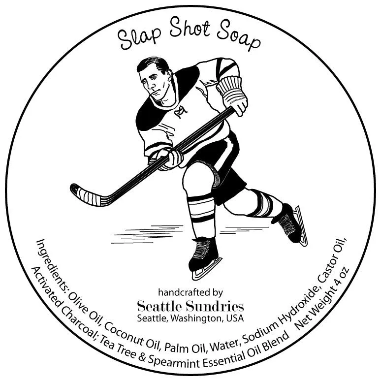Slap Shot Soap® Refill