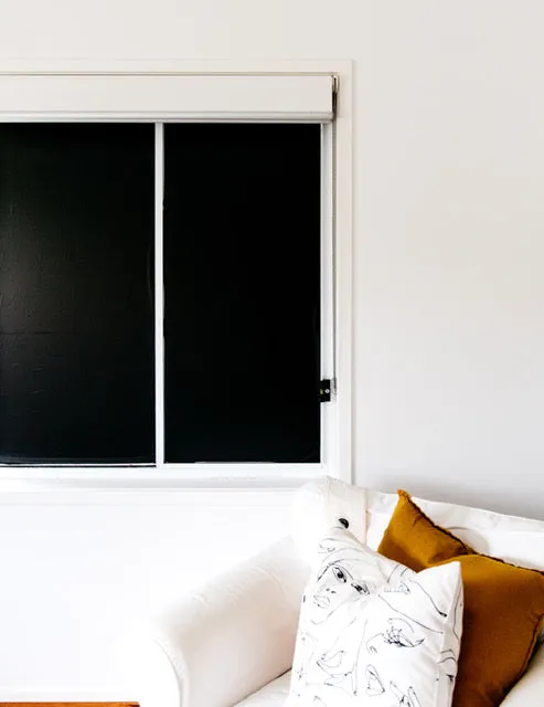 Sleepy Sundays 100% Instant Blackout for Windows