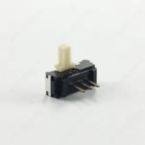 Slide switch for Sennheiser BF-1053-1083 EK-2013-3052 SK-1063-2013-2032