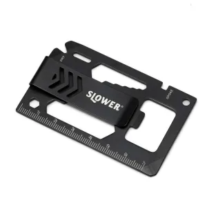 SLOWER | スロウワー　MULTI TOOL Money