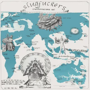 Slugfuckers – Transformational Salt [1981] - New LP