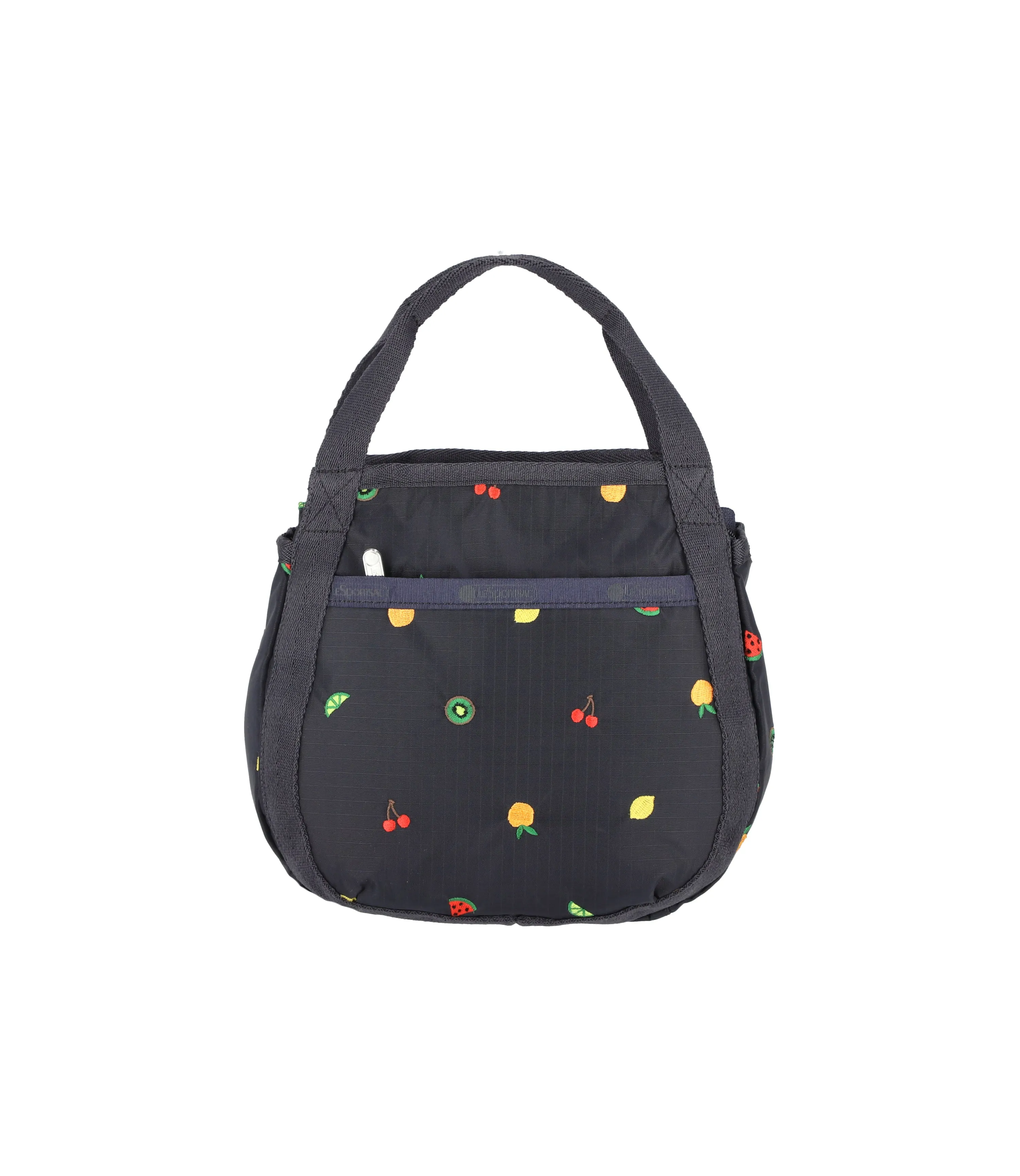 Small Jenni Crossbody<br>Mixed Fruit Embroidery