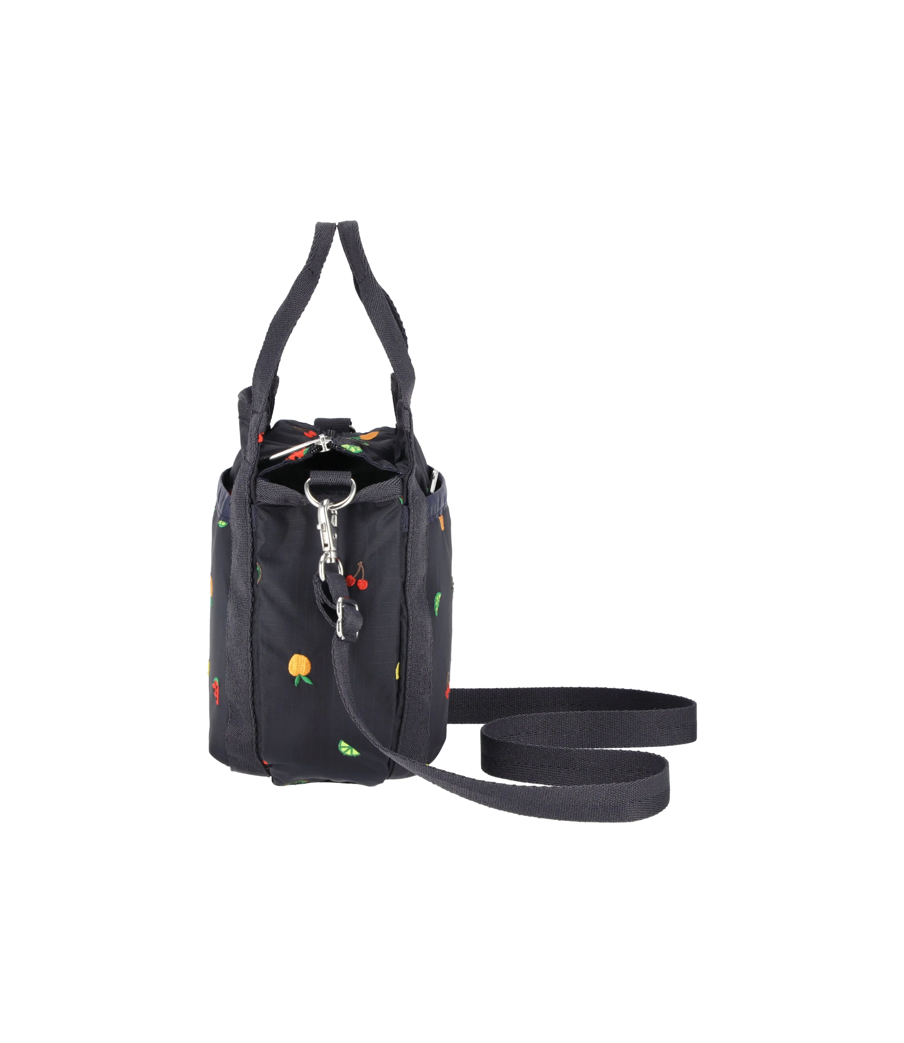 Small Jenni Crossbody<br>Mixed Fruit Embroidery