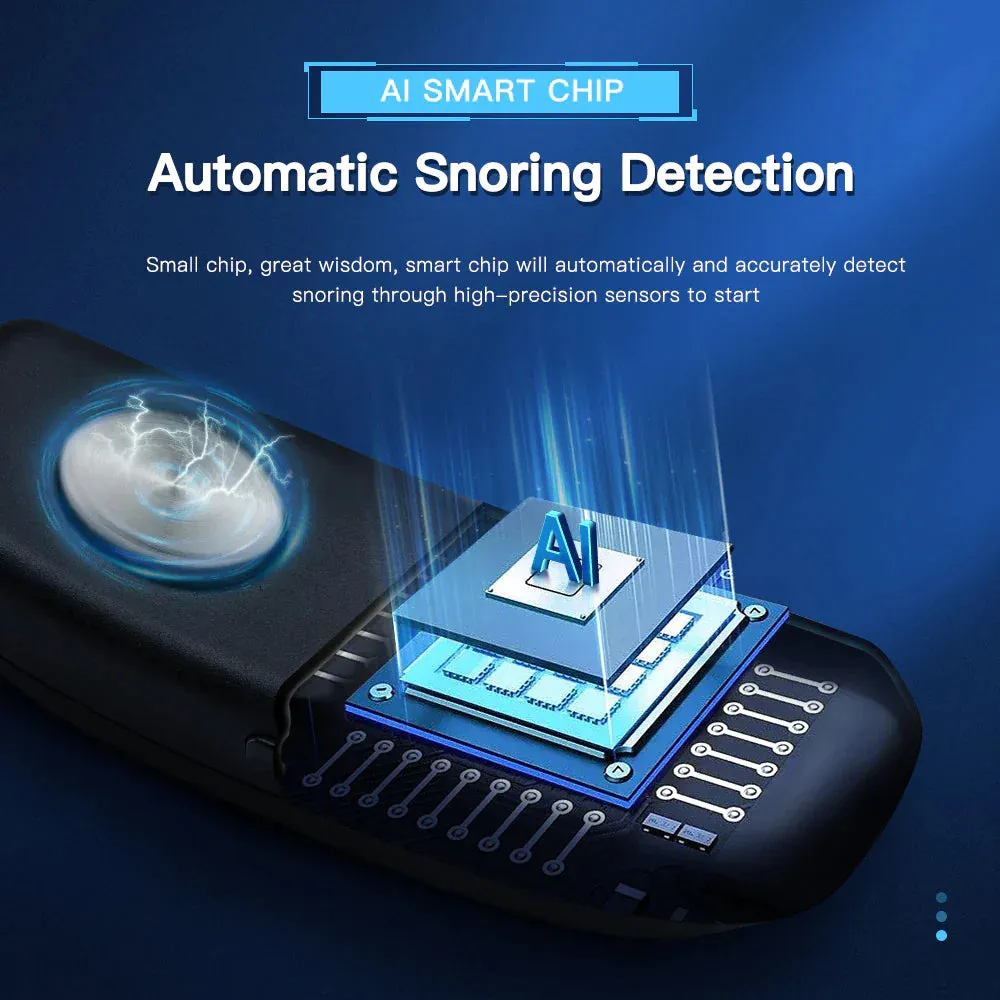 Smart Anti-Snoring Device