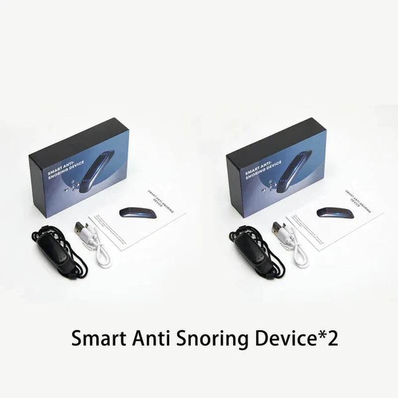 Smart Anti-Snoring Device