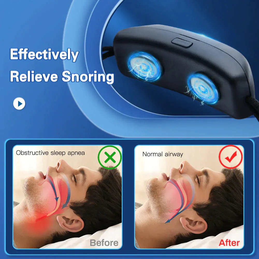 Smart Anti-Snoring Device