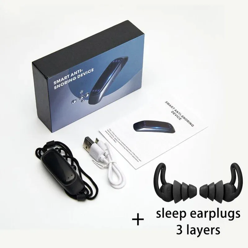 Smart Anti-Snoring Device
