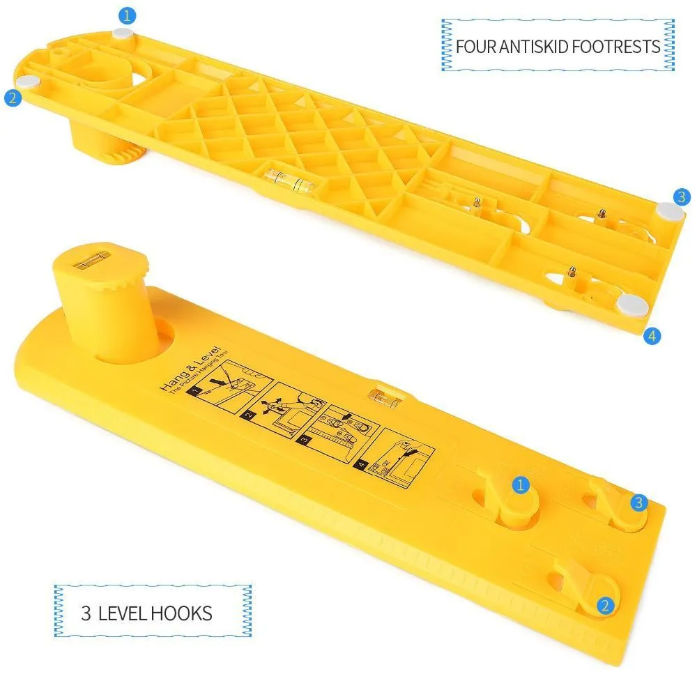 Smart Frame Hang and Level Tool