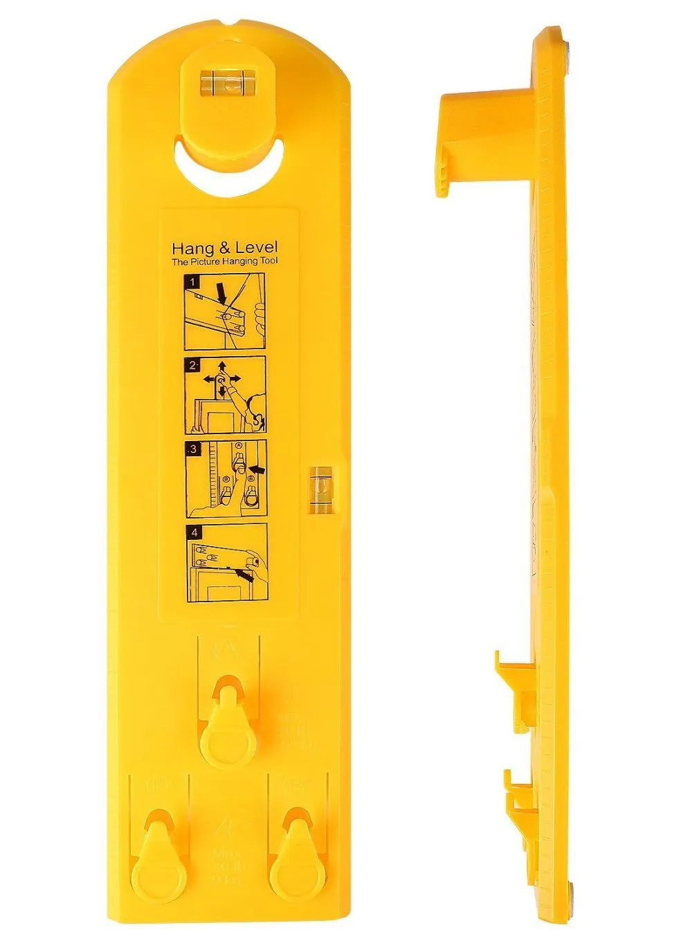 Smart Frame Hang and Level Tool