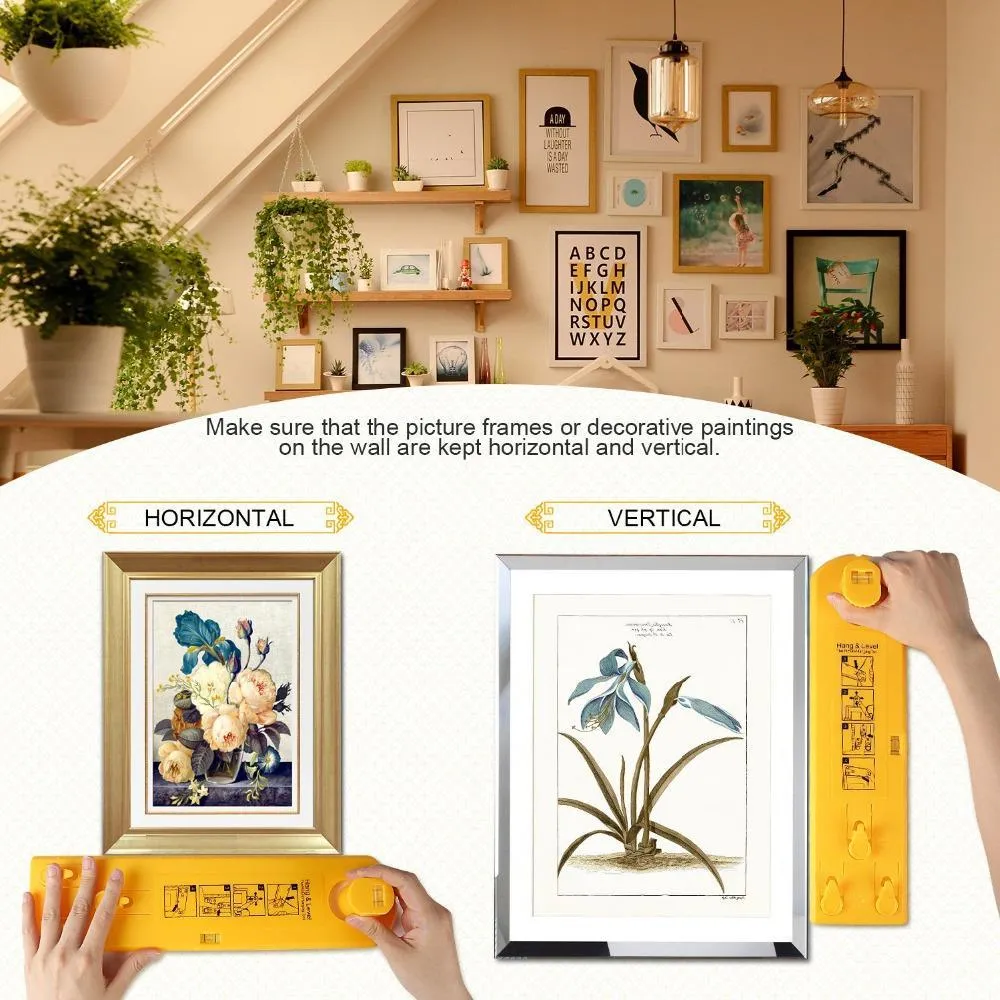 Smart Frame Hang and Level Tool