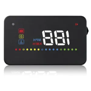 Smart Hud - Projicera din bildata på din bilruta