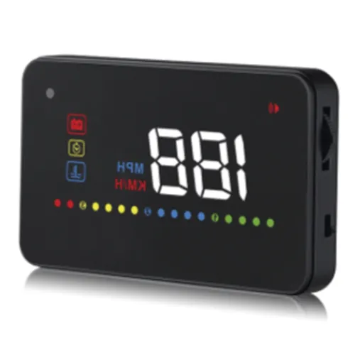 Smart Hud - Projicera din bildata på din bilruta