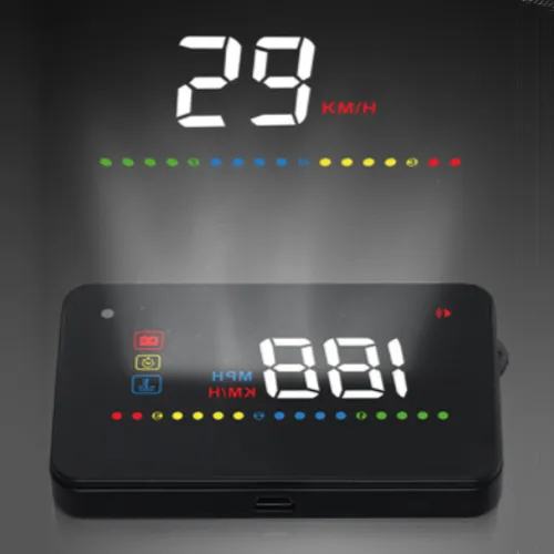 Smart Hud - Projicera din bildata på din bilruta