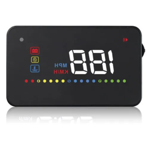 Smart Hud - Projicera din bildata på din bilruta