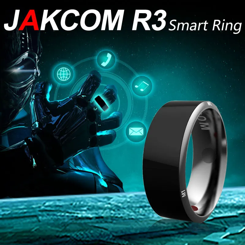 Smart NFC Ring