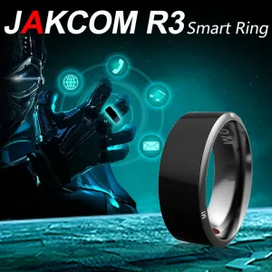 Smart NFC Ring