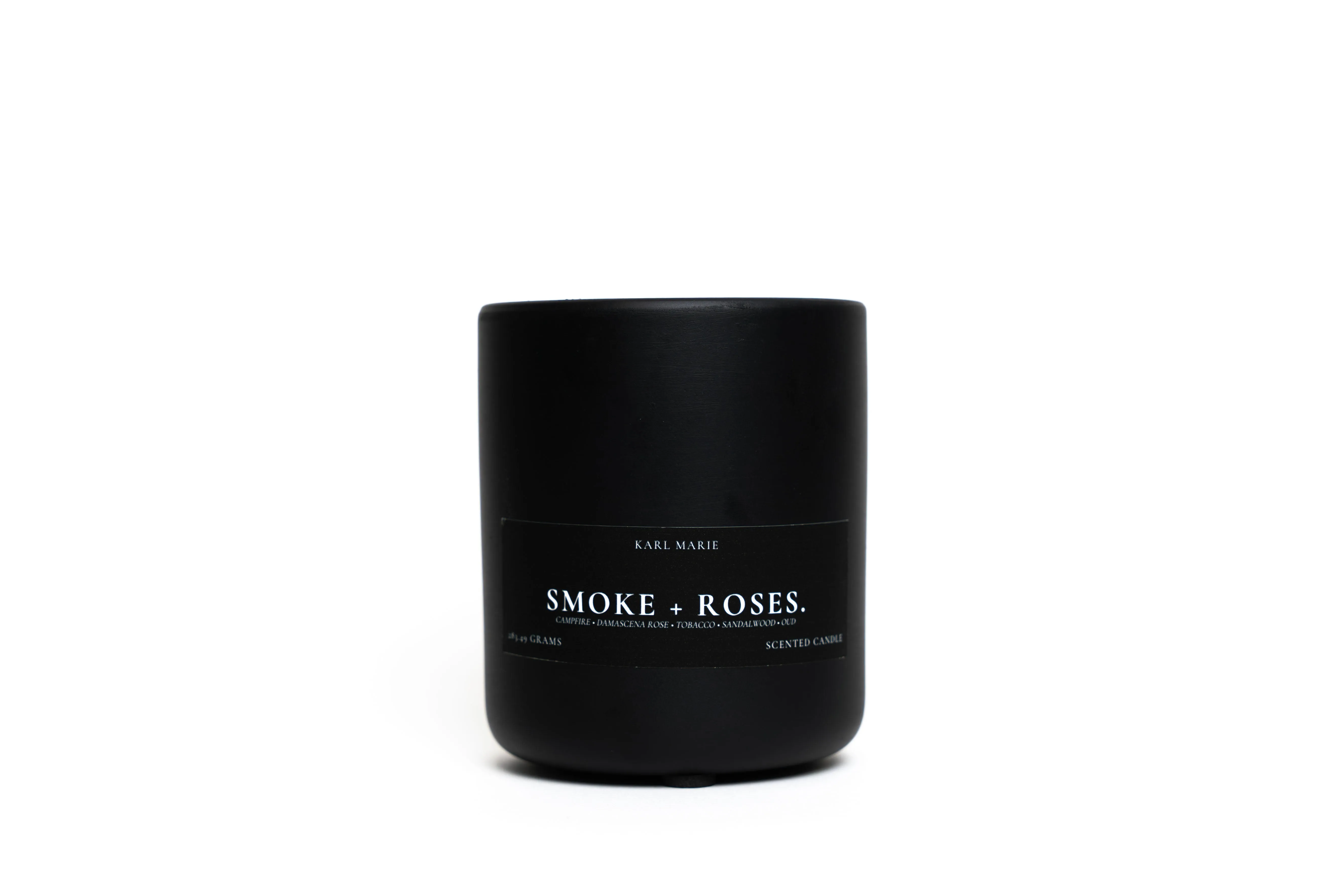 Smoke   Roses.