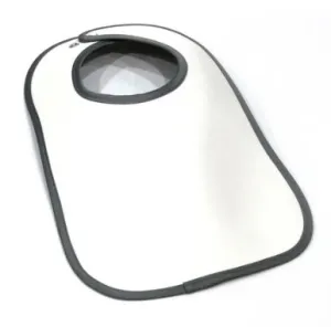Smooth Leather Bib