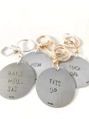 Snarky Key Chains