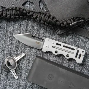SOG CASH CARD Folding Knife