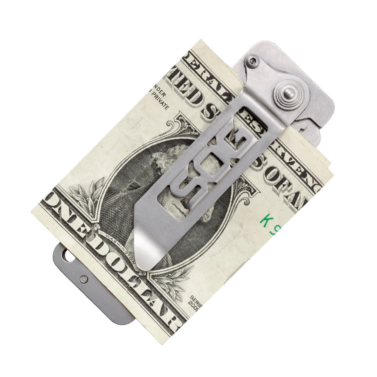 SOG CASH CARD Folding Knife