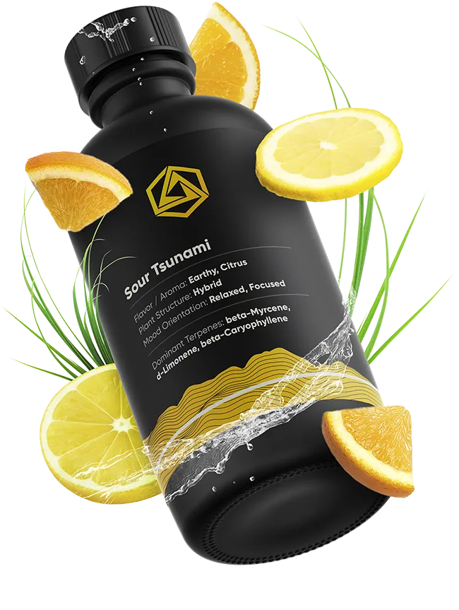Sour Tsunami