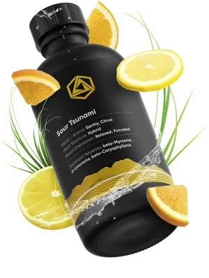 Sour Tsunami