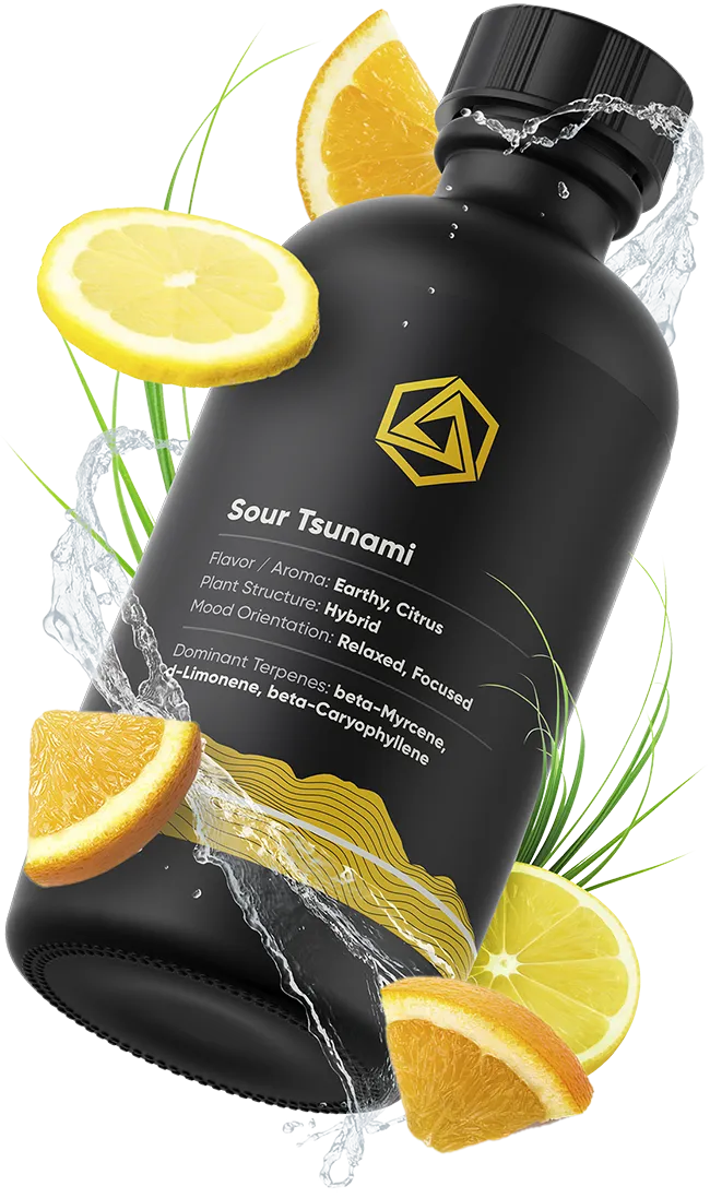 Sour Tsunami
